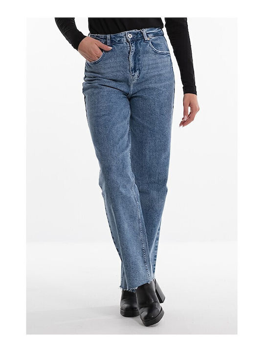 Only Wide High Rise Women's Jean Pants Only Wide High Rise Women's Jean Pants