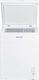 United UCR-1422M Truhe Gefrierschrank 142Es