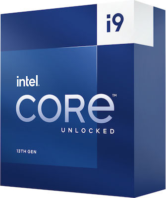 Intel Kern i9-13900K 2.2GHz Prozessor 24 Kerne für Socket 1700 in Box