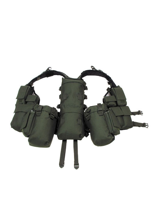 MFH Γilet de luptă Tactical Khaki Kaki