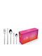 Dinox Napoli Cutlery Set Silver 30pcs