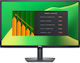 Dell E2423H VA Monitor 23.8" FHD 1920x1080 mit Reaktionszeit 8ms GTG