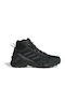 adidas Eastrail 2.0 Mid Rain.Rdy Ανδρικά Ορειβατικά Μποτάκια Core Black / Carbon / Grey Five