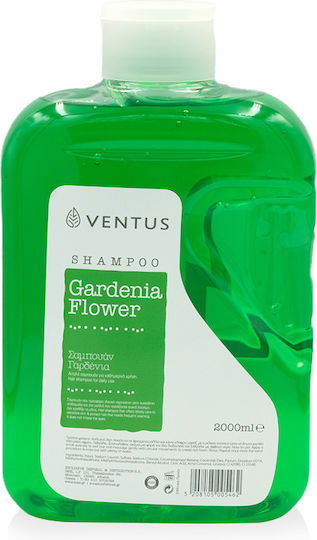 Imel Gardenia Flower Σαμπουάν για Όλους τους Τύπους Μαλλιών 2000ml
