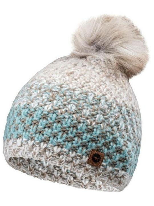 Lady Cora Cap Ribbed Beanie Cap