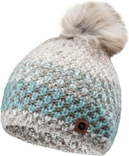 Lady Cora Cap Ribbed Beanie Cap