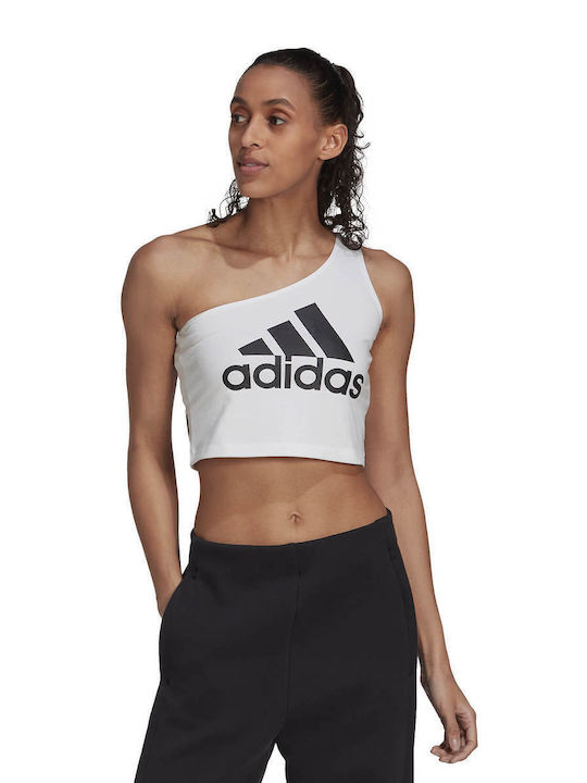 adidas Bos Μπλούζα Λευκή
