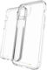 Gear4 Crystal Palace Back Cover Silicone Transparent (iPhone 14)