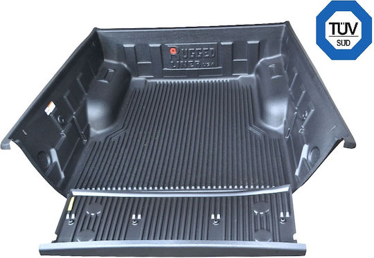 GroupAK Car Bed Cover for Ford Ranger 2006-2012