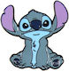 Disney Konkarda Stitch 1Stück Nadel