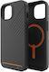 Gear4 Denali Snap Задна корица Силикон Черен (iPhone 14 Pro)
