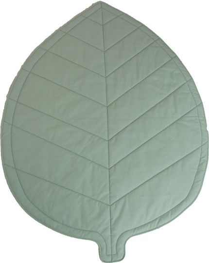 Baby Star Kenya Blatt Kinder Teppich Grün 100x130cm