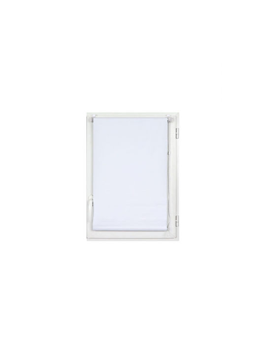 Roller Blind Partial Blackout White Type "P"60xH90cm 05.3501609001