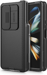 Nillkin Camshield Pro Back Cover Πλαστικό Μαύρο (Galaxy Z Fold4)