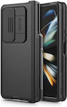 Nillkin Camshield Pro Plastic Back Cover Black (Galaxy Z Fold4)