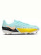 Nike Jr. Phantom GT2 Academy Kids Molded Soccer Shoes Turquoise