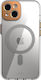 Moshi IGlaze MagSafe Back Cover Silicon Auriu (...