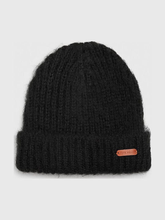 Sonny Kids Beanie Knitted Black