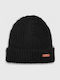Sonny Kids Beanie Knitted Black