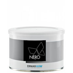 Dimax Wax Κερί Αποτρίχωσης σε Δοχείο Black 400ml