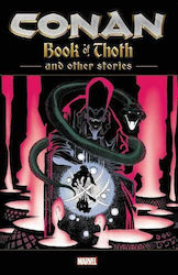 Conan: The Book Of Thoth And Other Stories, 1