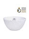 Raeder Mix & Match Serving Bowl Round made of Porcelain White with Diameter 13.5cm