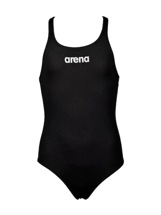 Arena Παιδικό Μαγιό Ολόσωμο Μαύρο