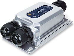 Planet Technology Industrial IP67 1-Port 60W 802.3bt PoE++ Injector (-40~75 degrees C) Planet Technology Industrial IP67 1-Port 60W 802.3bt PoE++ Injector (-40~75 degrees C)