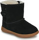 Ugg Australia Keelan Παιδικά Μποτάκια Μαύρα