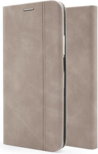 iNOS S-Folio NE Book Δερματίνης Stone (Poco F4 5G)