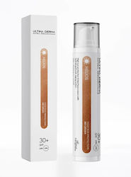 Ultima Derma Helios Protectie Solara SPF50 Cremă Cu Pigment 50ml