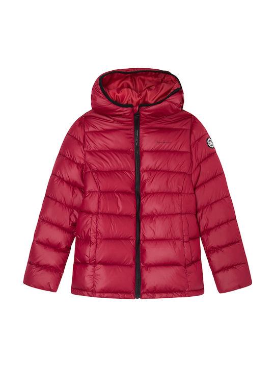 Pepe Jeans Amber Kinderjacken & Winterjacken Lä...