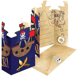 Amscan Pirates Pirates