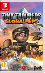 Tiny Troopers: Global Ops Switch Game