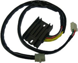 Shark Racing Regulator Rectifier Motocicletă pentru Honda NX 250 04601176