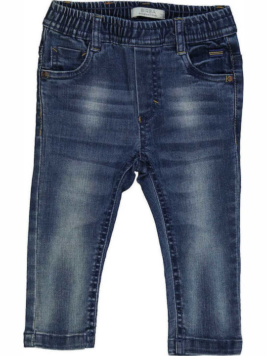 Birba Trybeyond Pantaloni Blugi Pentru Copii Albastru
