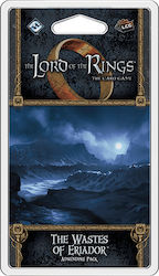 Fantasy Flight Разширение на Игра The Lord of the Rings: The Wastes of Eriador за 1-2 Играчи 12+ Години