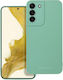 Roar Luna Back Cover Silicone Green (Galaxy A52...