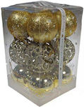 Hängendes Kugel Ornament Ornament Kunststoff Go...
