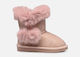 Conguitos Kids Boots Pink