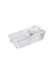 Espiel Aschenbecher Zigarre Glas Transparent