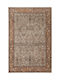 Naf Naf Amaro S370A Χαλί Ορθογώνιο Brown / Shrink 140x200cm
