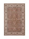 Naf Naf Amaro S376B Rug Rectangular M. Rose / M. Beige / L. Beige