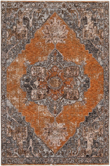 Naf Naf Amaro S373B Covor Rectangular L. Brown / M. Grey