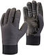 Black Diamond Bergsteigen Handschuhe Klettern und Bergsteigen Touchscreen Gray