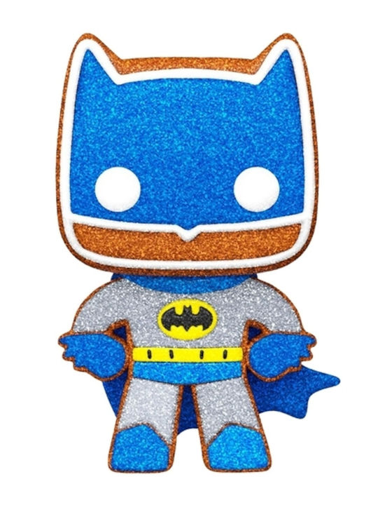 Funko Pop! Heroes: DC Super Heroes Gingerbread (Diamond Collection) Special Edition
