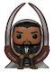 Funko Поп! Deluxe: Черната пантера - T'Challa on Throne 1113 Специално издание