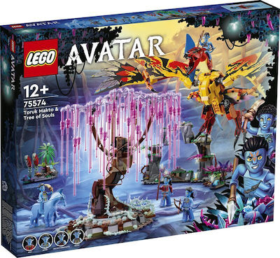 Lego Avatar Toruk Makto & Tree of Souls pentru 12+ ani