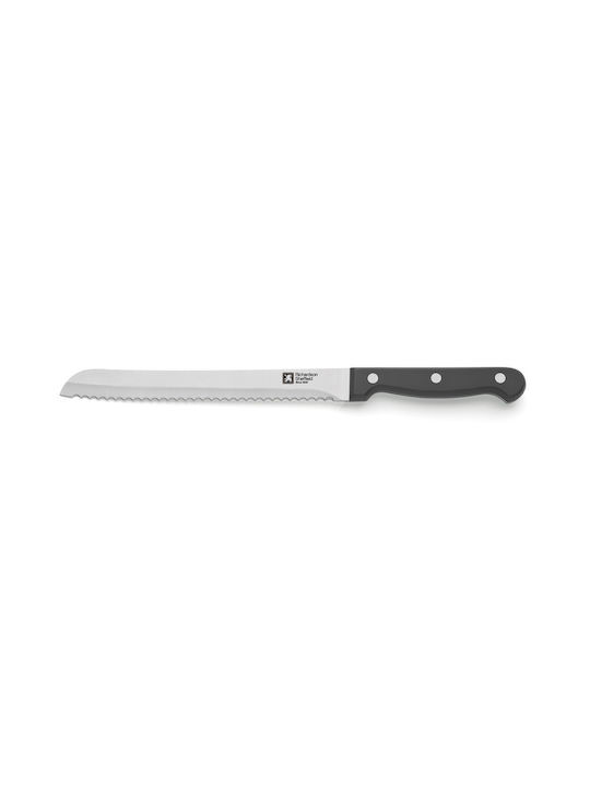 Richardson Sheffield Artisan Cuțite Pâine din Oțel Inoxidabil 23cm S2704695 6buc