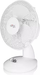 Gallet VEN9 Επιτραπέζιος 23cm Λευκός
